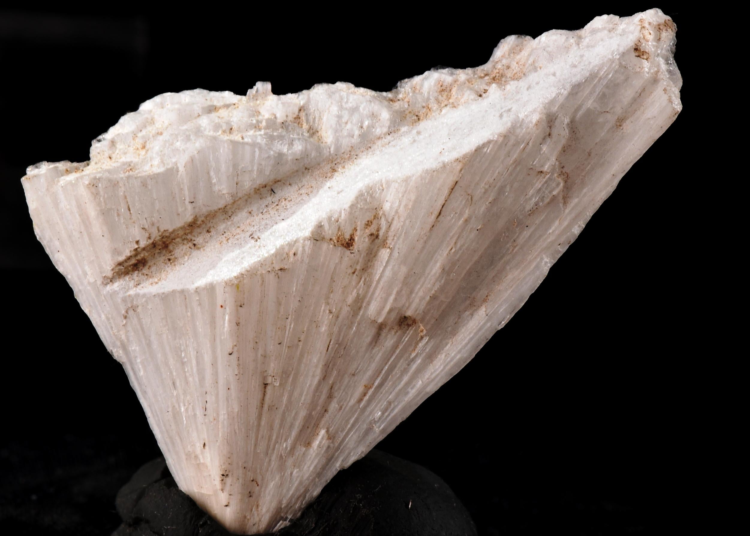Scolecite flower  high energy crystal healing ,third eye meditation synergy 12  crystal 5.0 cms # 7137