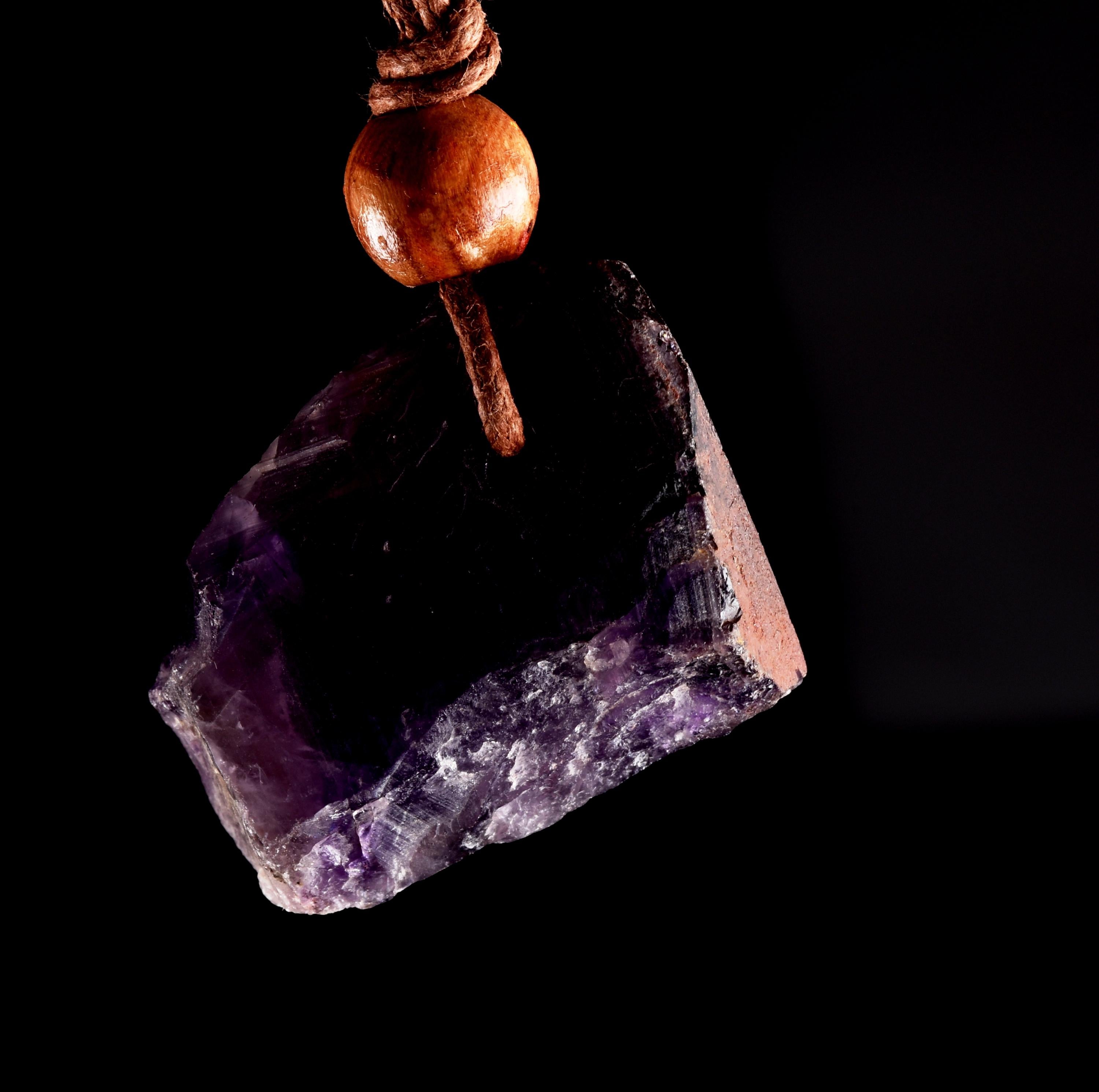 Super seven melody stone  chevron   pendant  psychic abilities spiritual elevation   7094