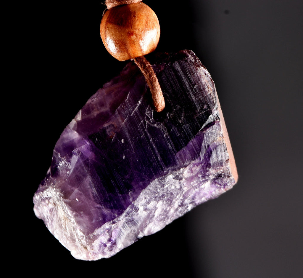 Super seven melody stone  chevron   pendant  psychic abilities spiritual elevation   7094