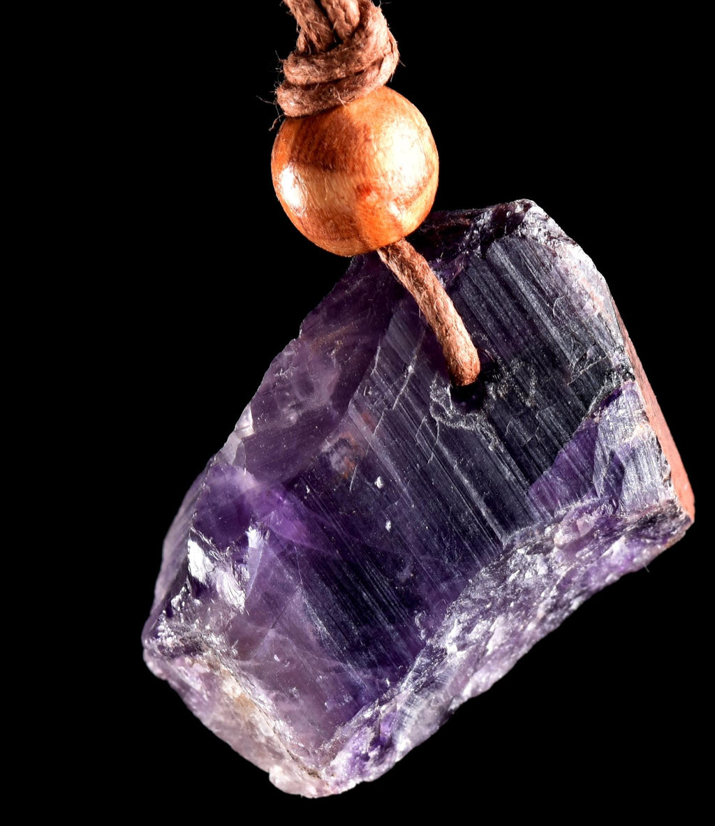 Super seven melody stone  chevron   pendant  psychic abilities spiritual elevation   7094