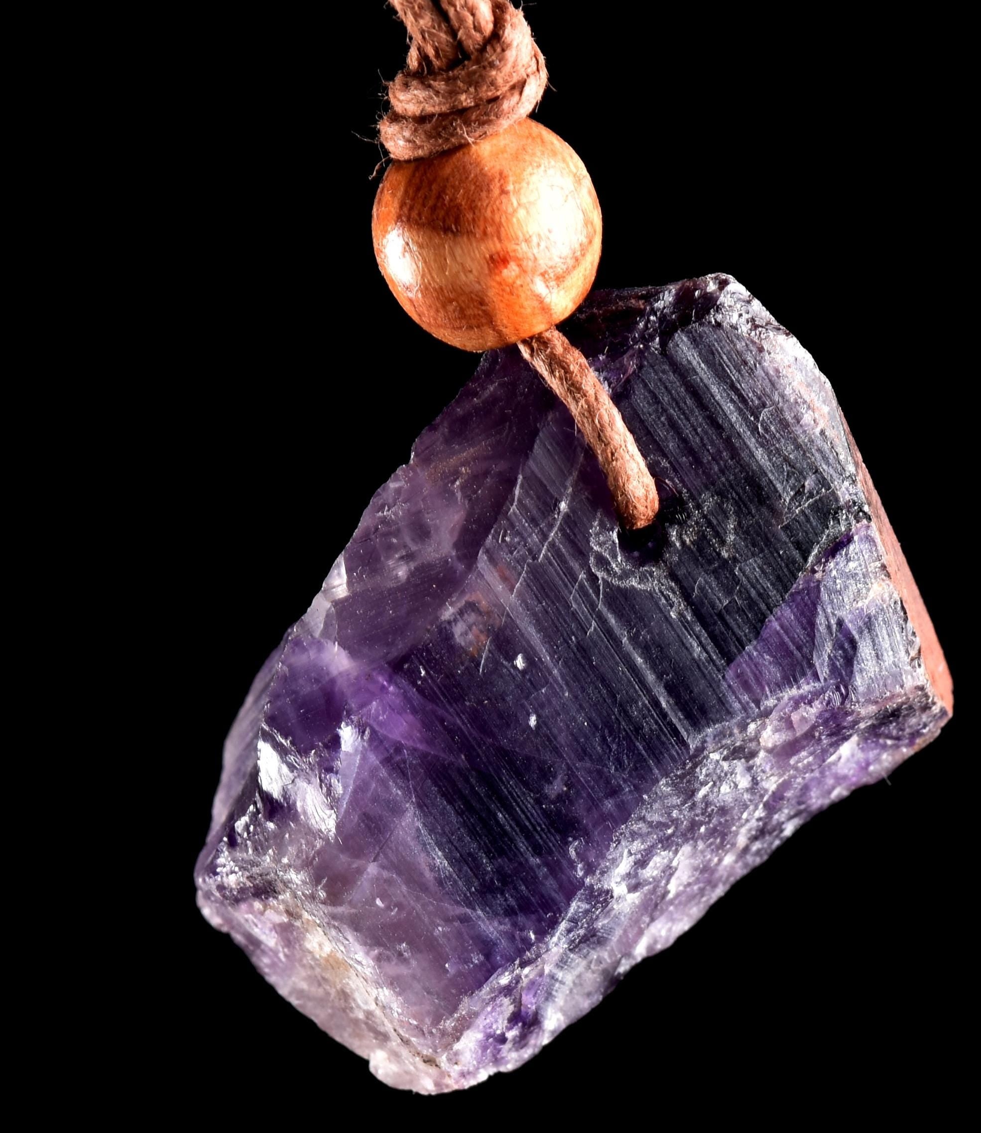 Super seven melody stone  chevron   pendant  psychic abilities spiritual elevation   7094