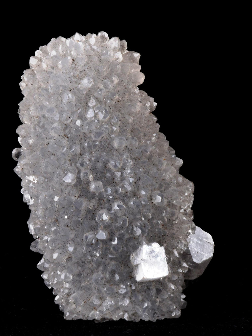 quartz Stalactite  flower master healer    enlightenment tool #7188
