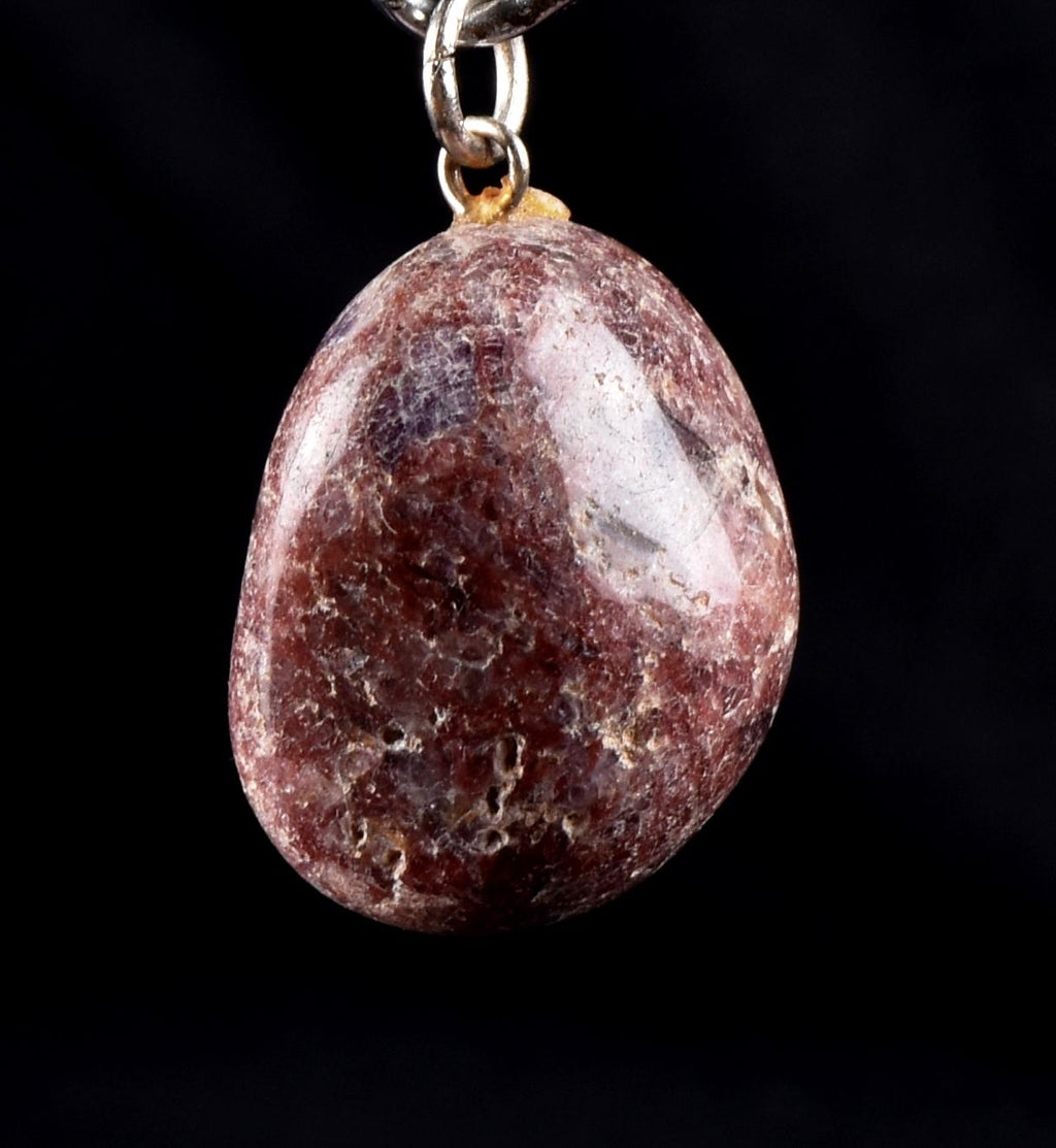 super seven 7 melody stone Grape pendant psychic abilities spiritual elevation   # 7170