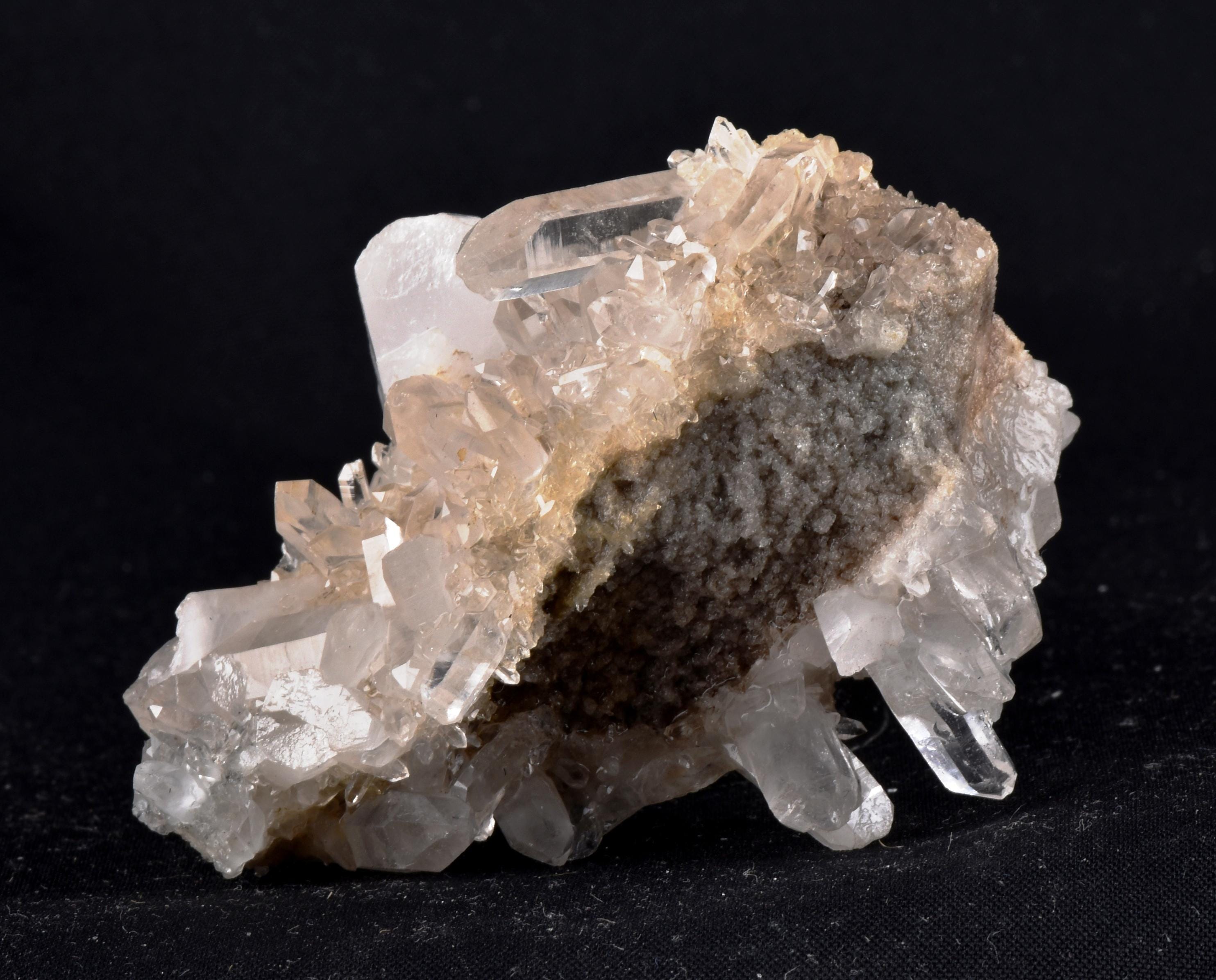 Himalayan crystal  family floater holds sacred energy frequencies and the wisdom of ancient cultures. #7209