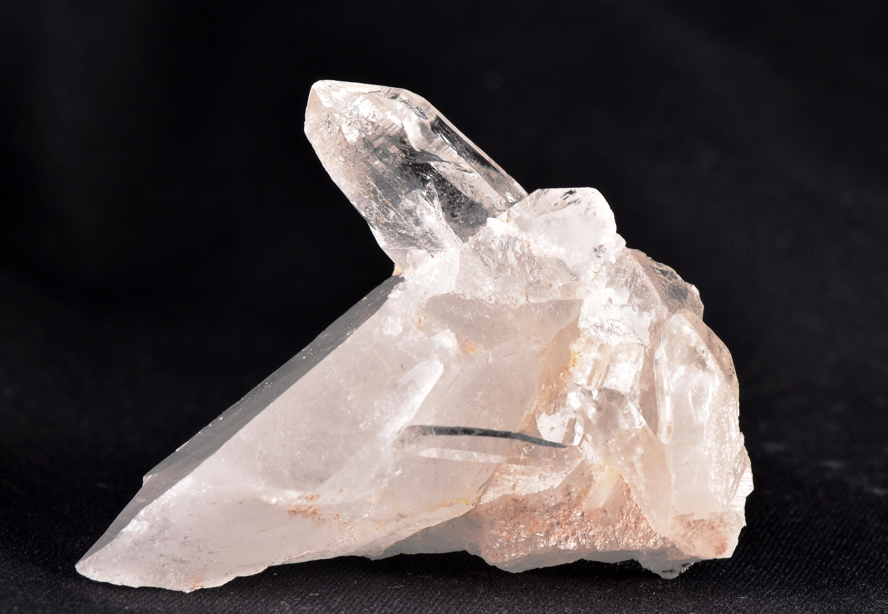 Himalayan quartz family holds sacred energy frequencies and the wisdom of ancient cultures.#7323