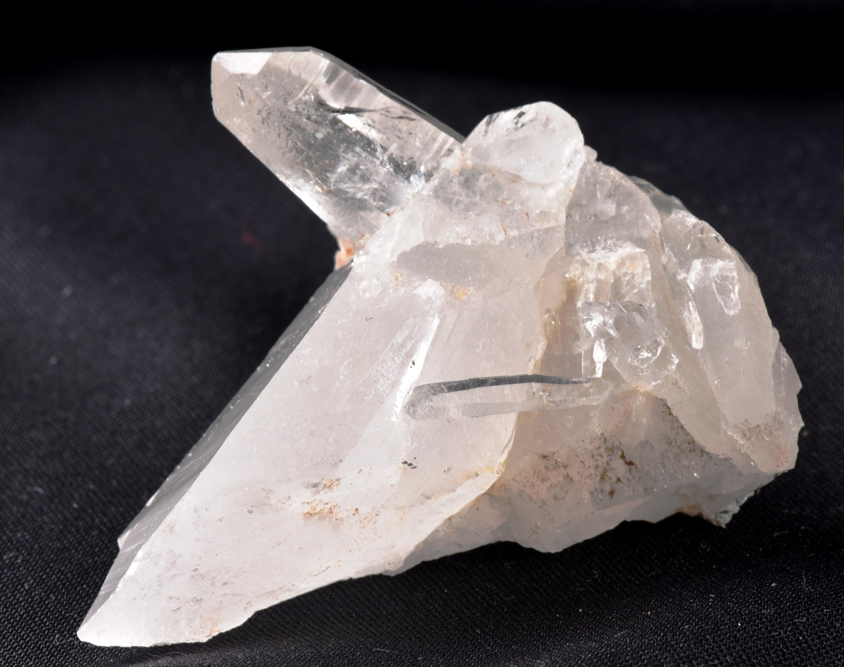 Himalayan quartz family holds sacred energy frequencies and the wisdom of ancient cultures.#7323