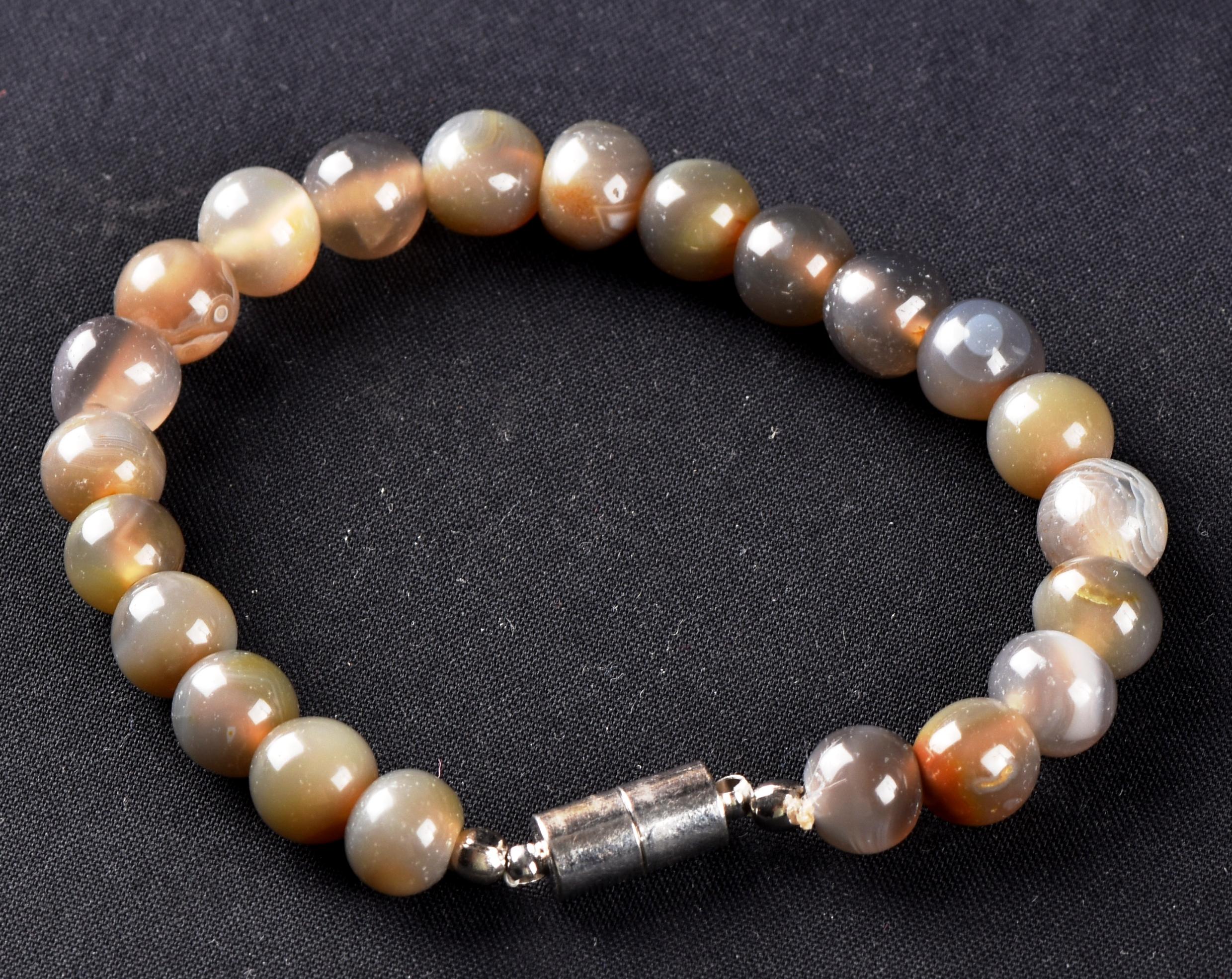 old rare Mystic Sulemani  bhaisajyaguru soloman bead necklace  shaman protection reach patina  # 6922