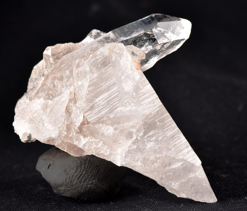 Himalayan quartz family holds sacred energy frequencies and the wisdom of ancient cultures.#7323