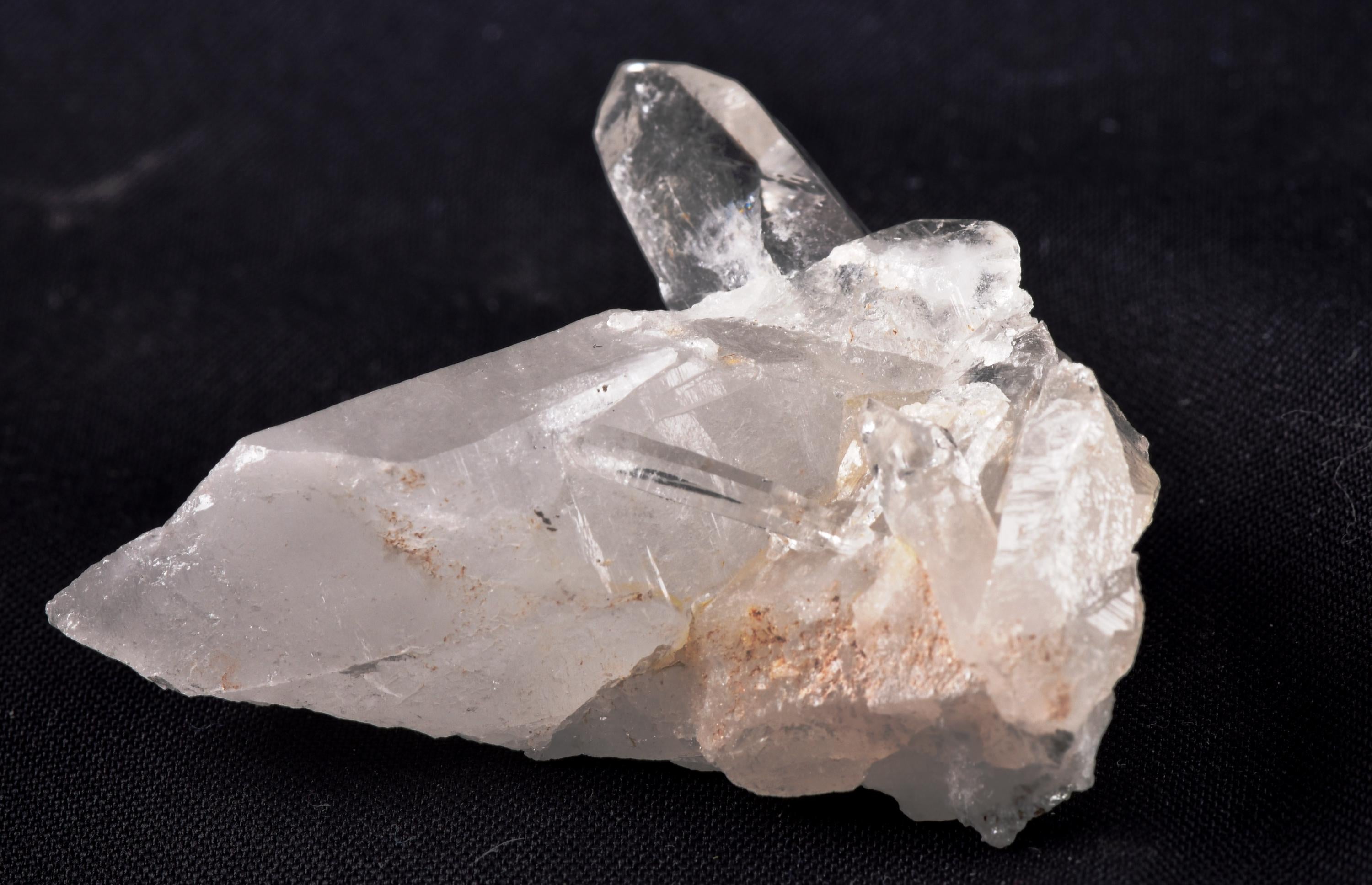 Himalayan quartz family holds sacred energy frequencies and the wisdom of ancient cultures.#7323