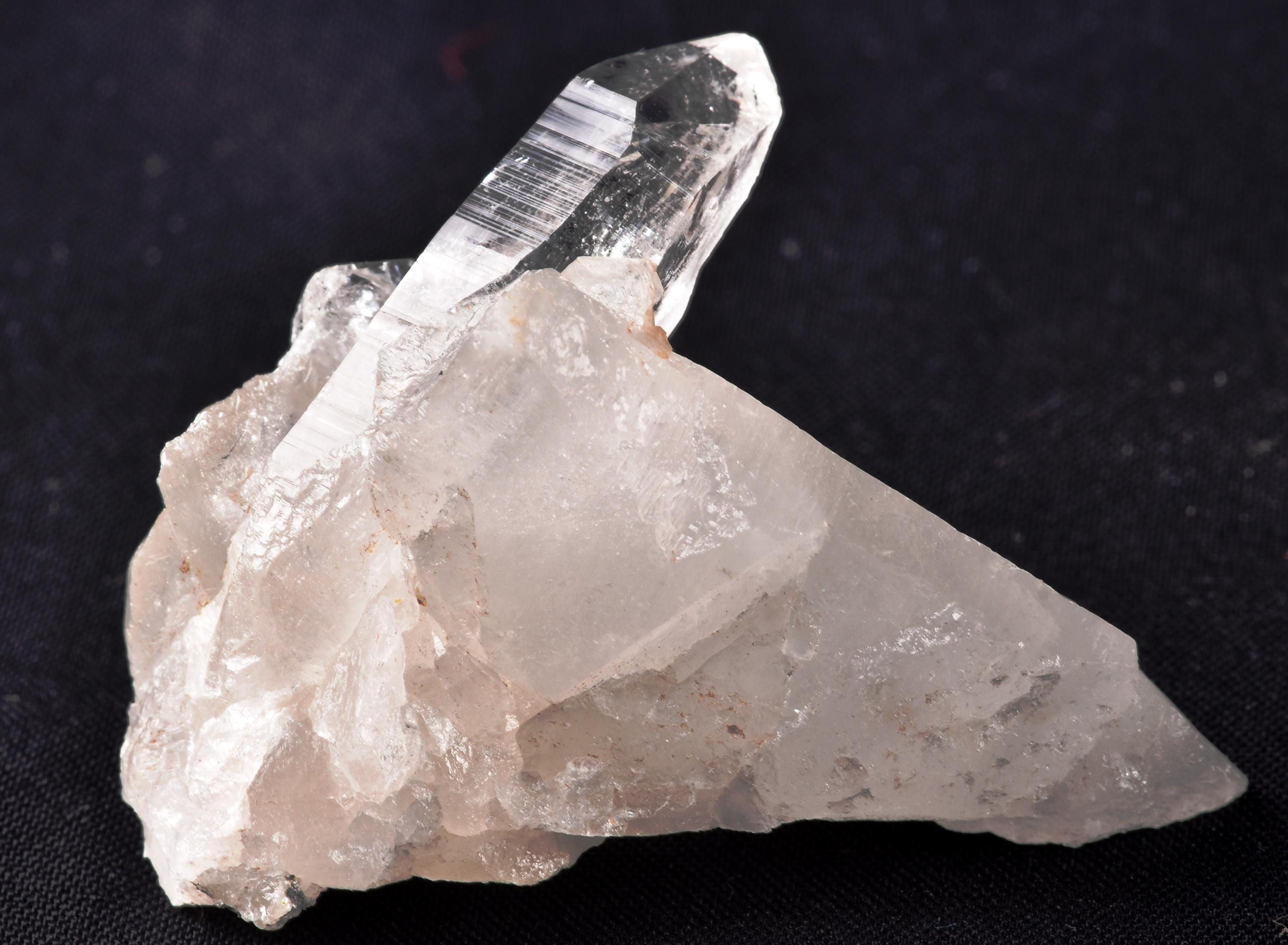 Himalayan quartz family holds sacred energy frequencies and the wisdom of ancient cultures.#7323