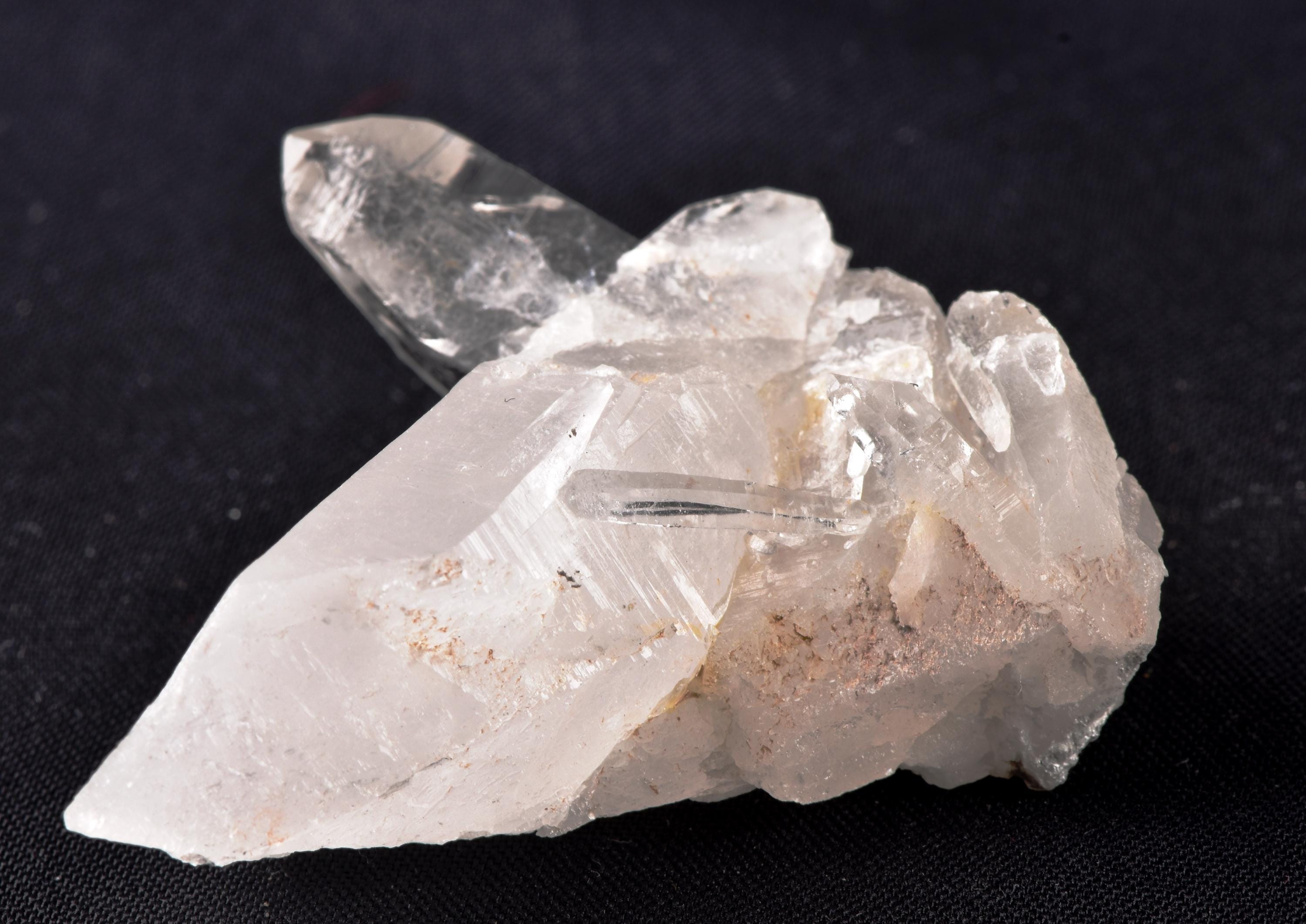 Himalayan quartz family holds sacred energy frequencies and the wisdom of ancient cultures.#7323