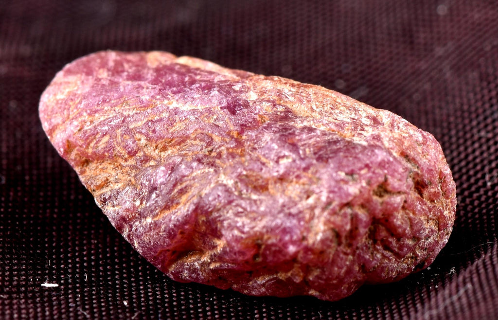 Ruby heart healer divine love boost energy chakra reiki healing #7385