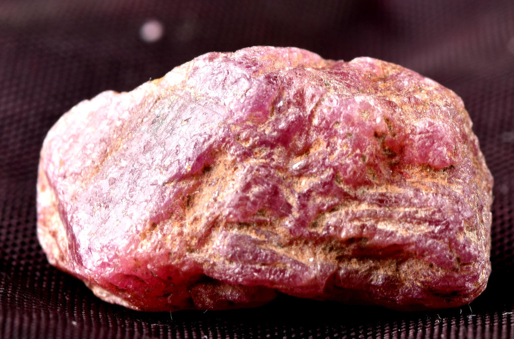 Ruby heart healer divine love boost energy chakra reiki healing #7385