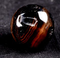 Rare Mystic Sulemani ''evil eye'' sphere  bhaisajyaguru soloman stone shaman protection #7348