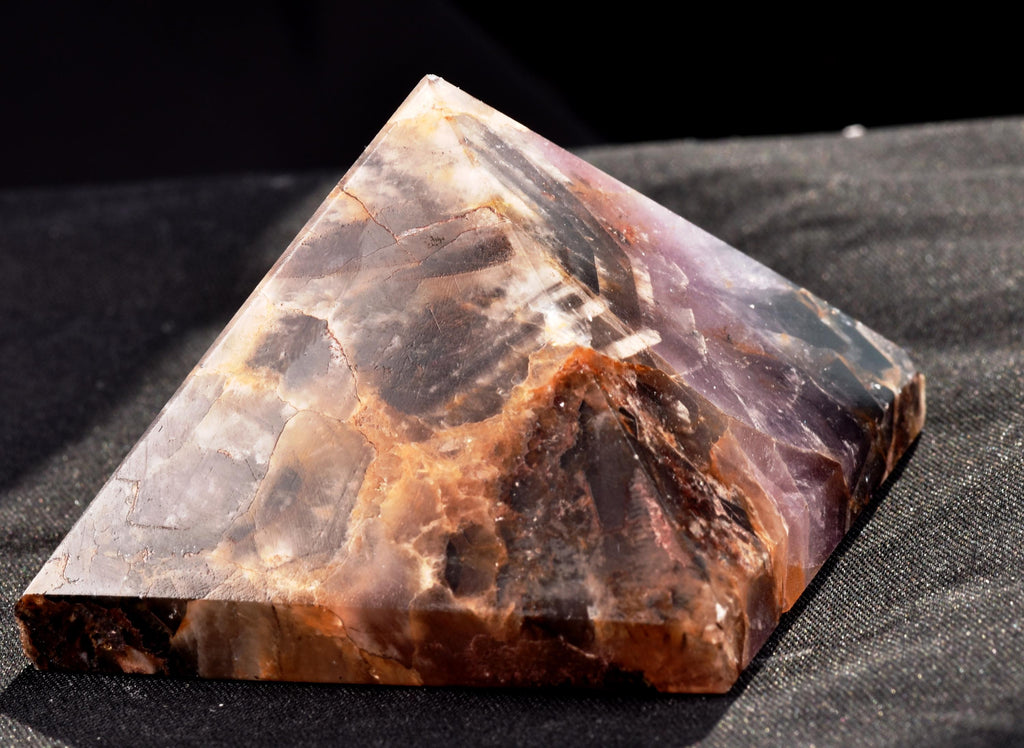 Super seven melody stone  chevron   pyramid  psychic abilities spiritual elevation #7407