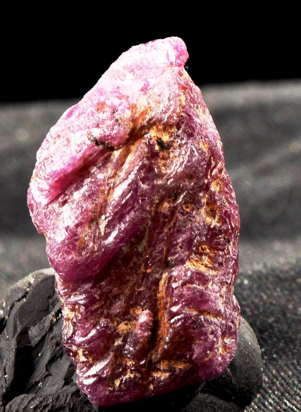Ruby heart healer divine love boost energy chakra reiki healing #7411