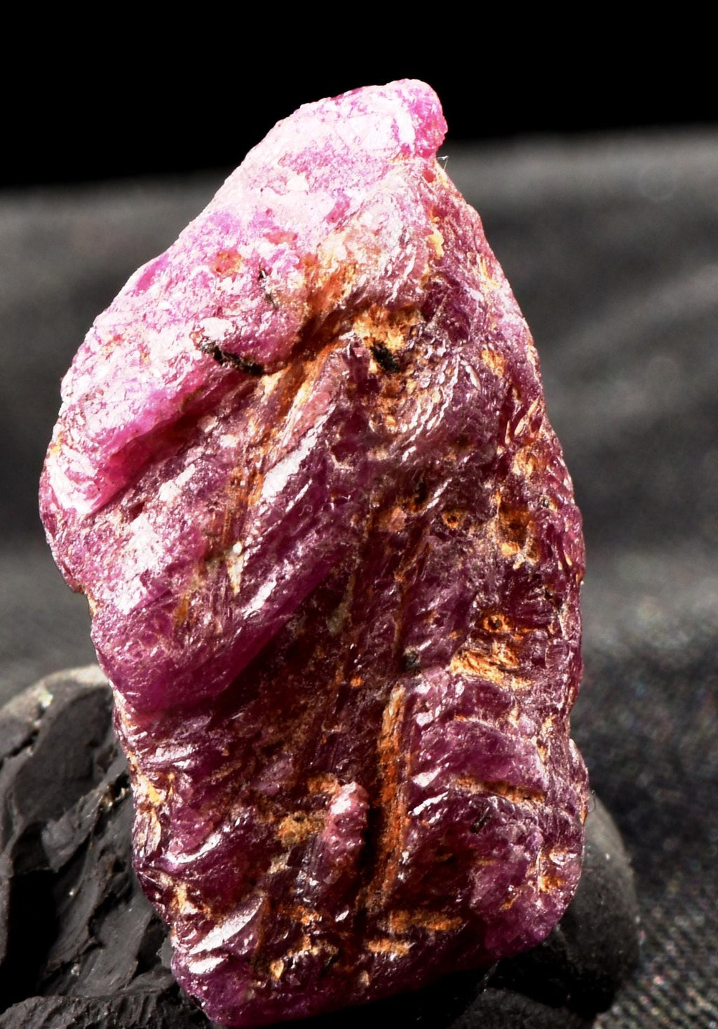 Ruby heart healer divine love boost energy chakra reiki healing #7411