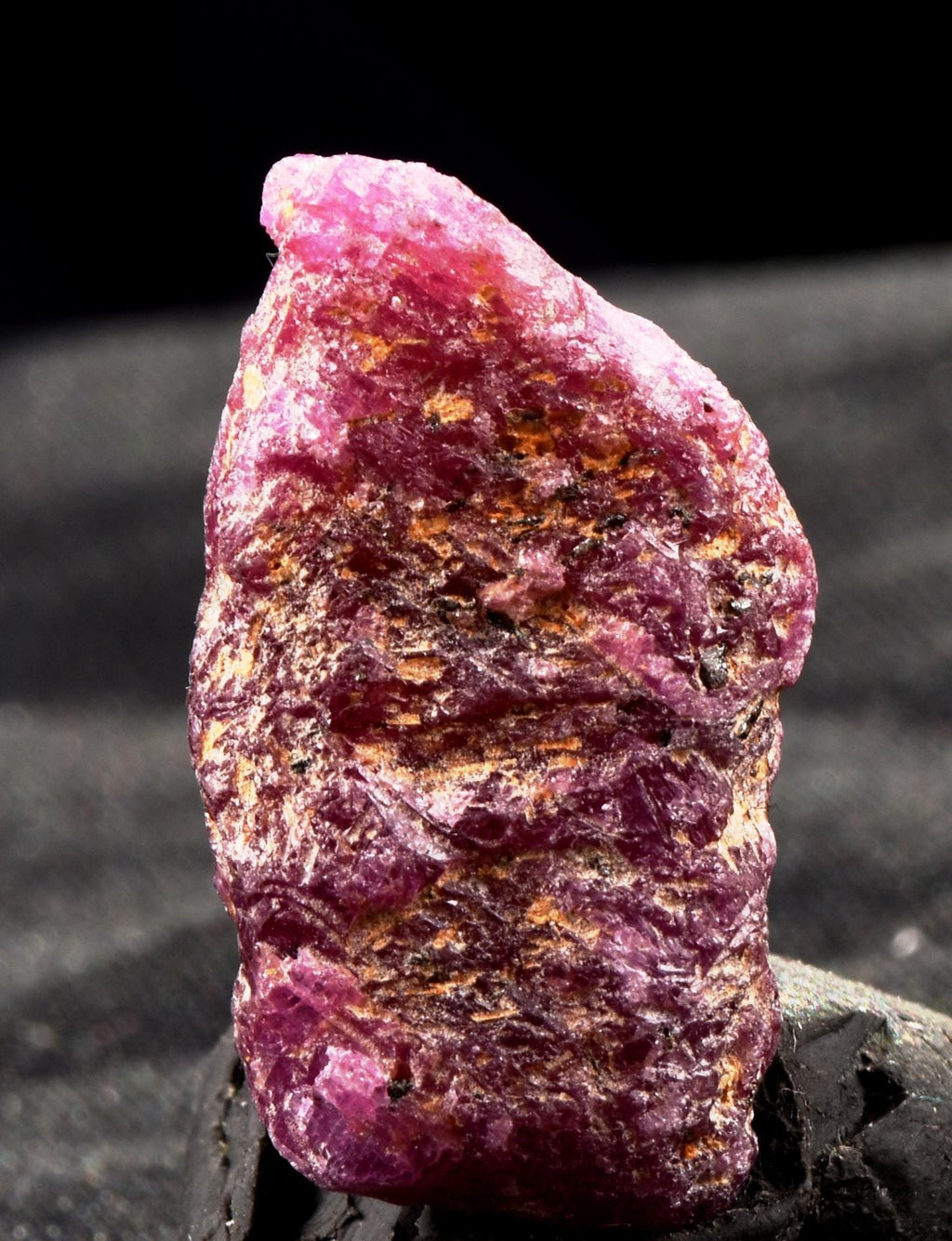 Ruby heart healer divine love boost energy chakra reiki healing #7411