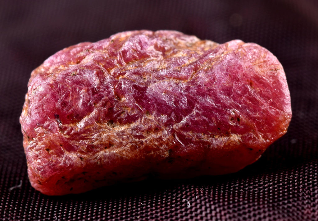 Ruby heart healer divine love boost energy chakra reiki healing #7385