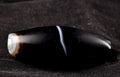 Mystic old  Sulemani  stone/dzi bead / bhaisajyaguru  shaman protection reach patina #7402