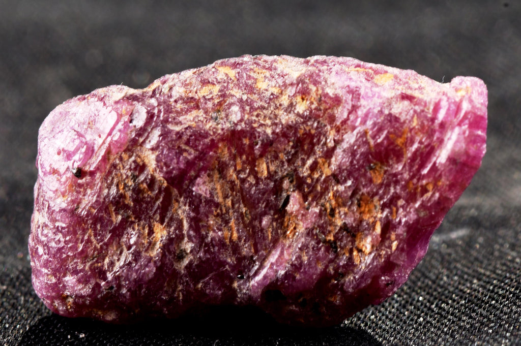 Ruby heart healer divine love boost energy chakra reiki healing #7411
