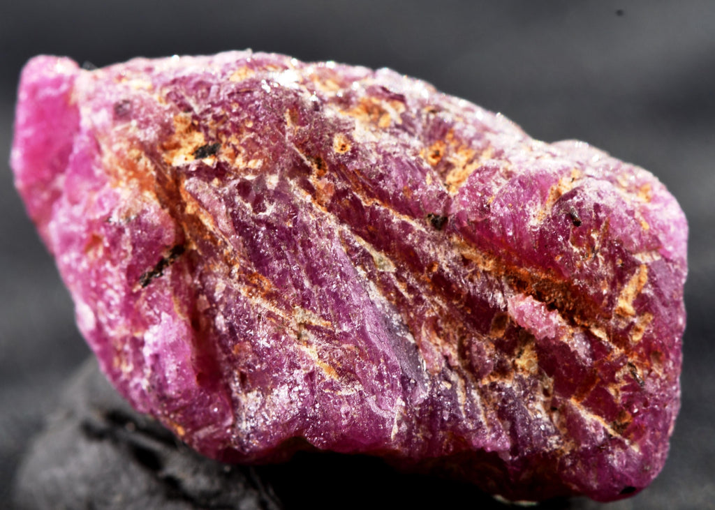 Ruby heart healer divine love boost energy chakra reiki healing #7411