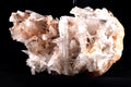Natrolite flower with apophylite inbuilt  on stilbie base  high energy crystal healing ,third eye meditation 6713