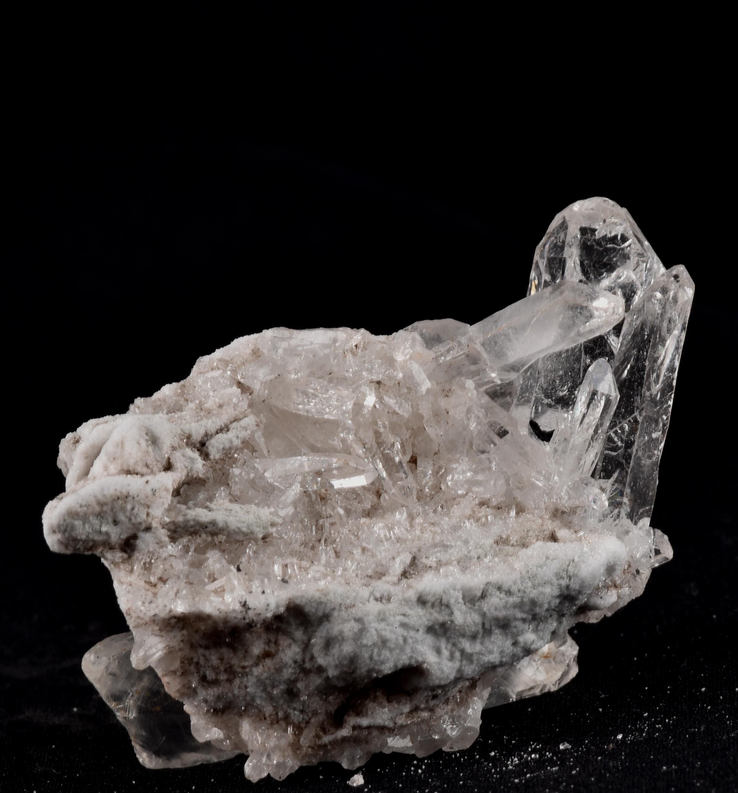 Flower Of Life Himalayan  Quartz | Communication  Between Worlds | Powerful Healing Crystal Energy Amplifier Unique 7587