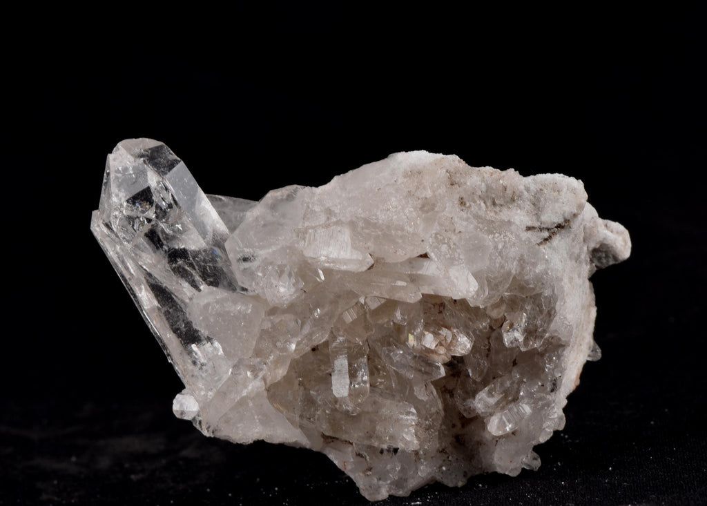 Flower Of Life Himalayan  Quartz | Communication  Between Worlds | Powerful Healing Crystal Energy Amplifier Unique 7587
