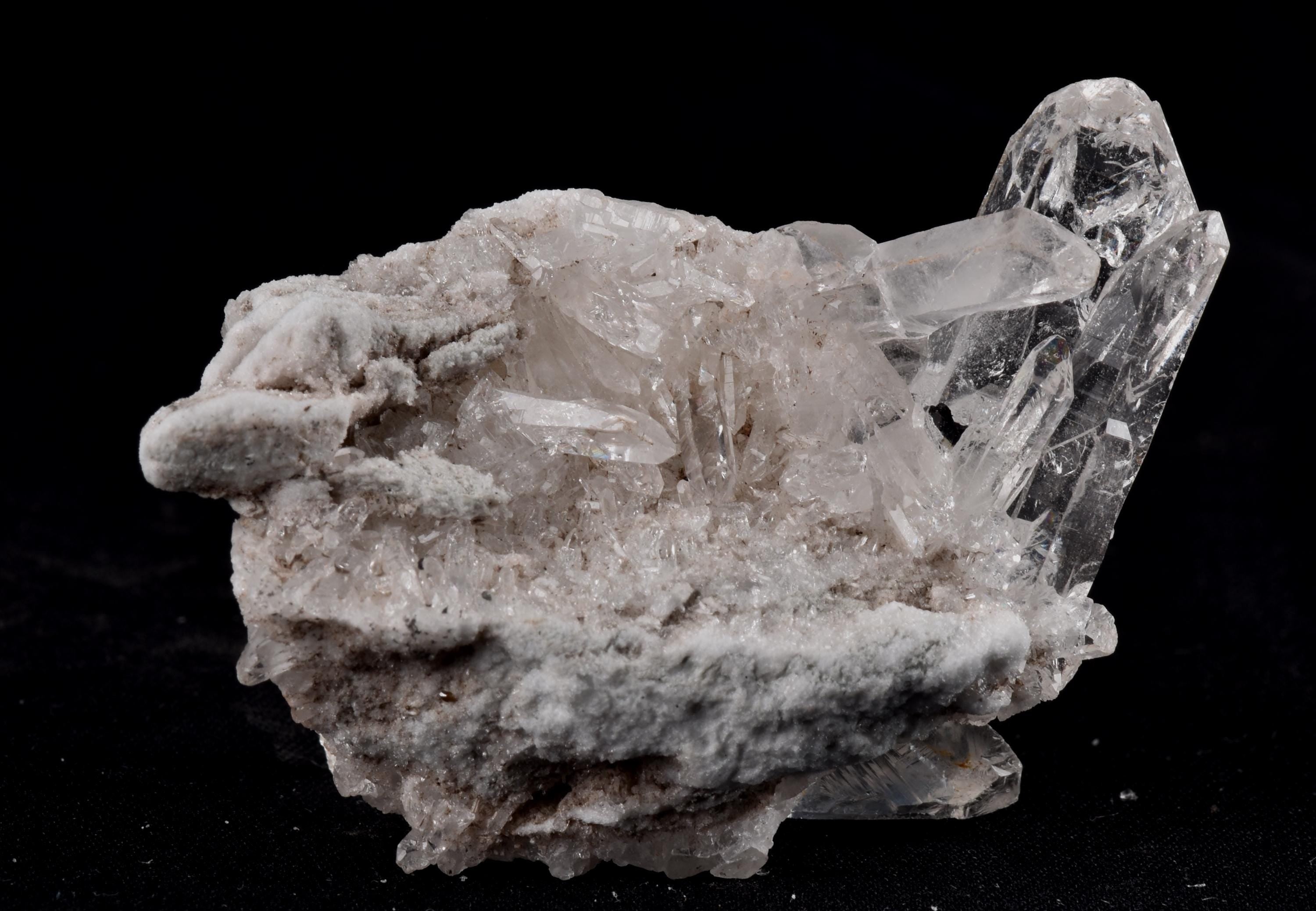 Flower Of Life Himalayan  Quartz | Communication  Between Worlds | Powerful Healing Crystal Energy Amplifier Unique 7587