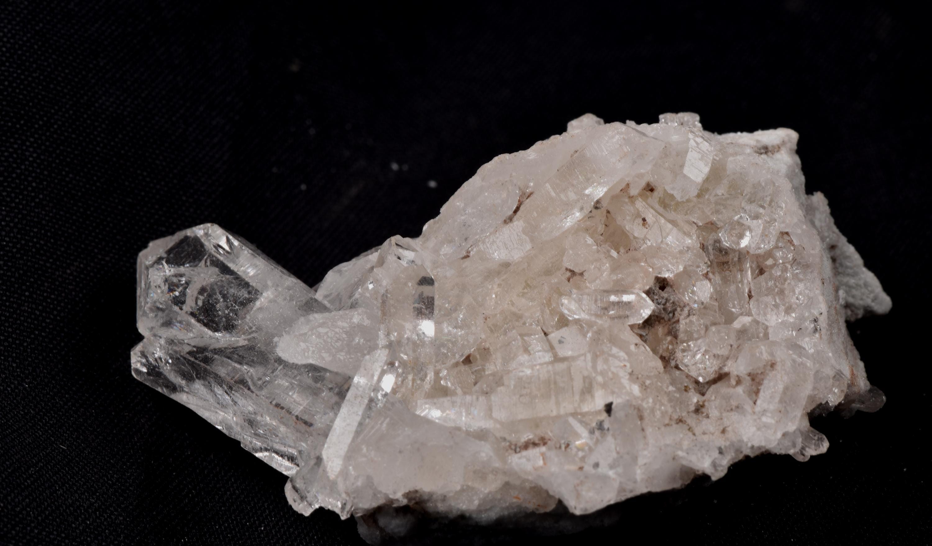 Flower Of Life Himalayan  Quartz | Communication  Between Worlds | Powerful Healing Crystal Energy Amplifier Unique 7587