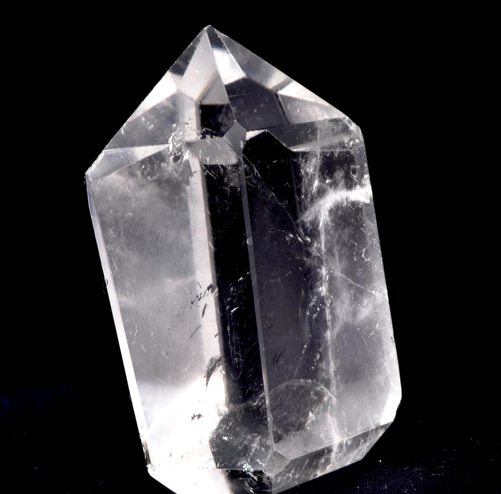 Himalayan  lemurian quartz crystal holistic Ascension fairies, devic ,obelisk# 6884