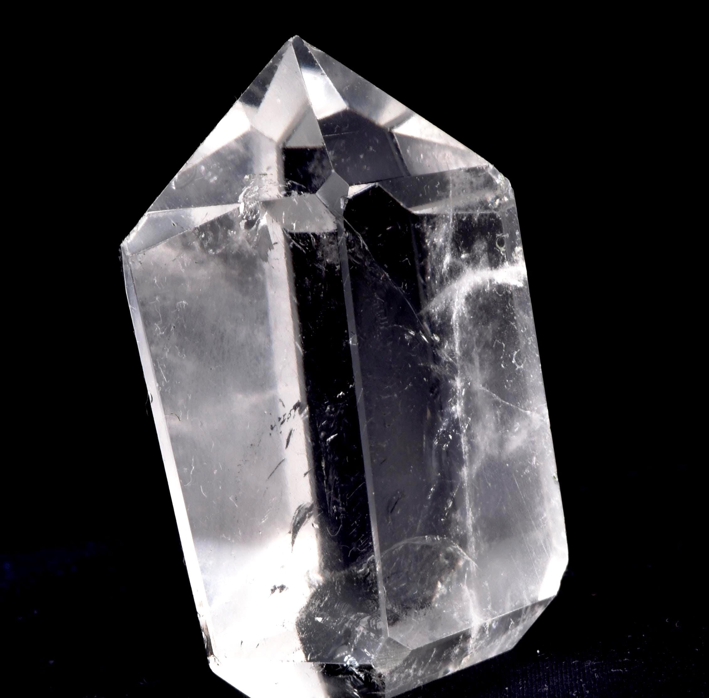 Himalayan  lemurian quartz crystal holistic Ascension fairies, devic ,obelisk# 6884