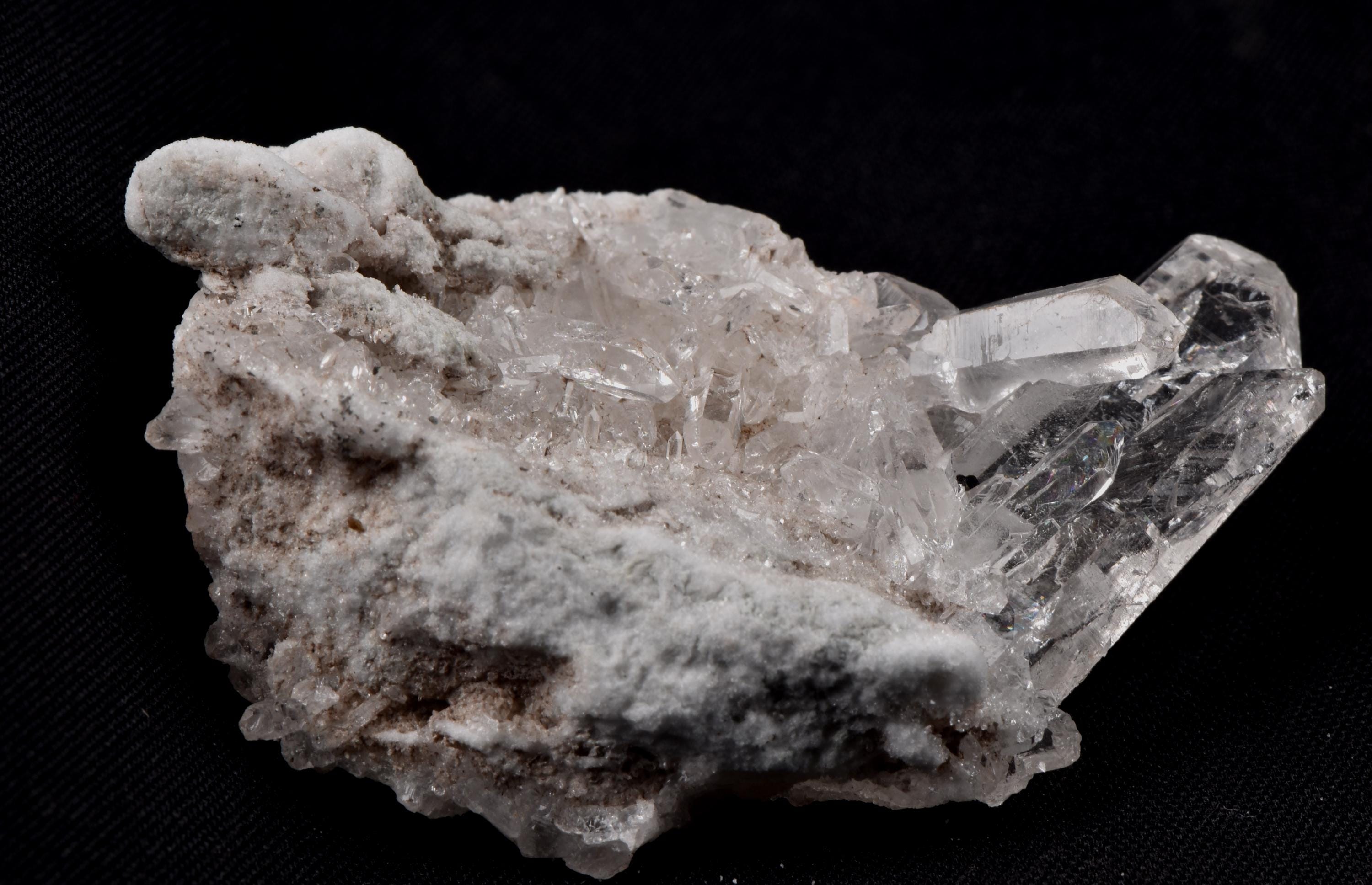 Flower Of Life Himalayan  Quartz | Communication  Between Worlds | Powerful Healing Crystal Energy Amplifier Unique 7587