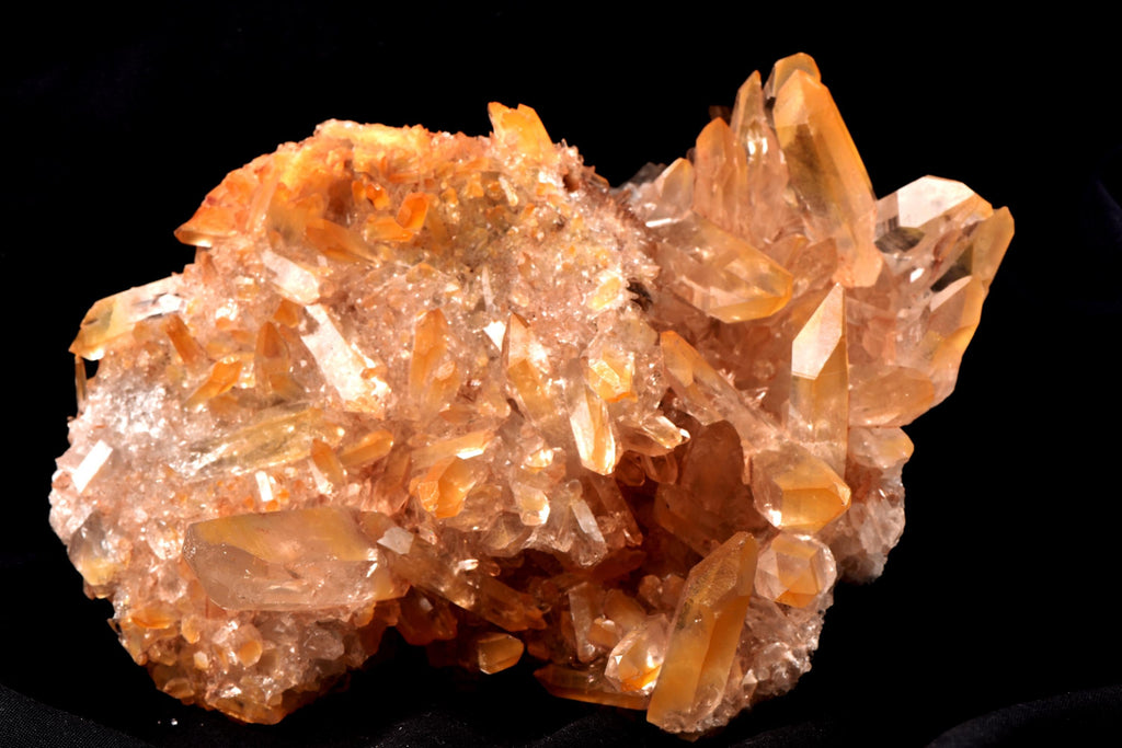 Flower Of Life Himalayan  pink/gold Quartz | Communication  Between Worlds | Powerful Healing Crystal Energy Amplifier Unique 7715