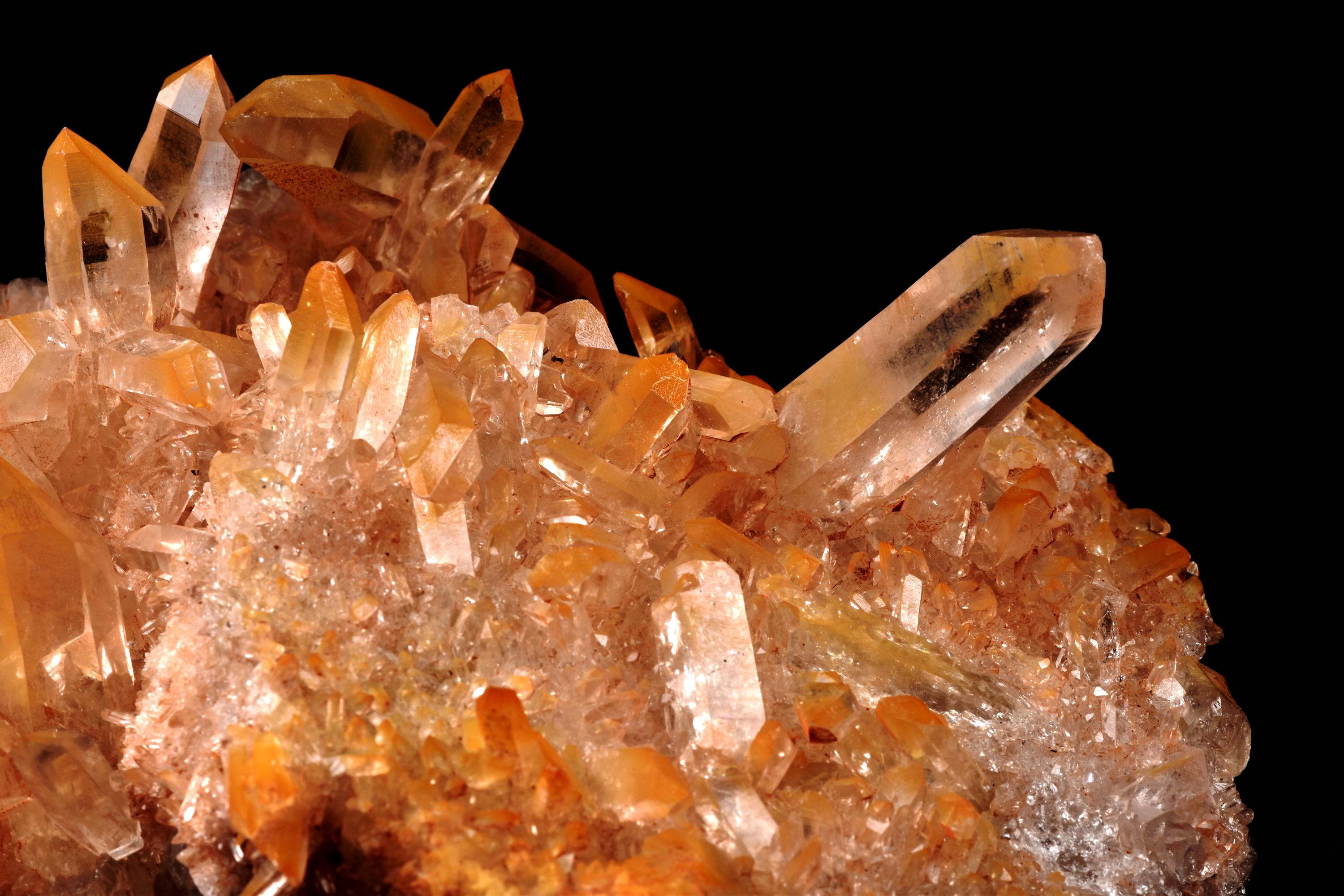 Flower Of Life Himalayan  pink/gold Quartz | Communication  Between Worlds | Powerful Healing Crystal Energy Amplifier Unique 7715