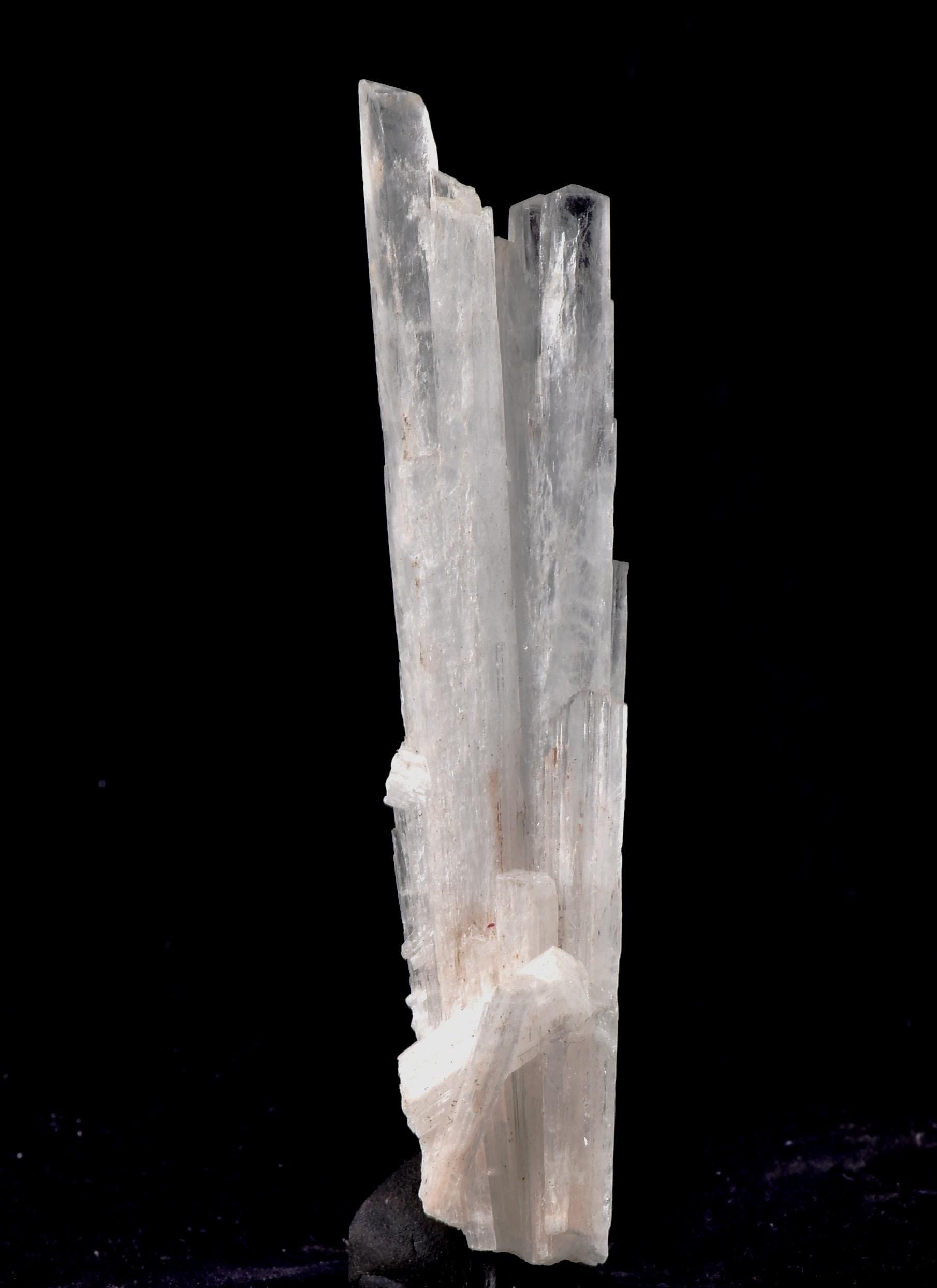 Natrolite  third eye meditation synergy 12  high energy crystal healing #7697