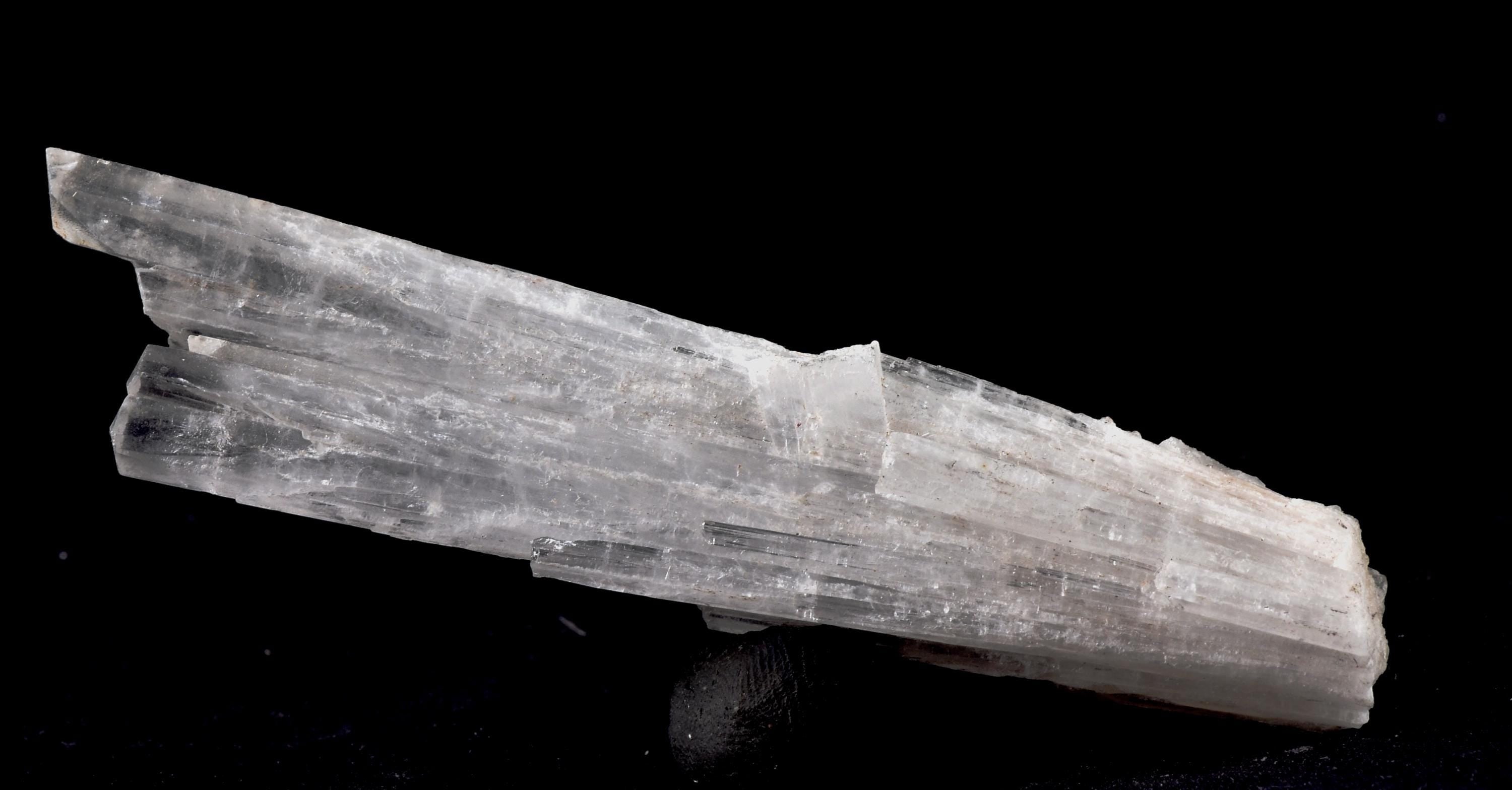 Natrolite  third eye meditation synergy 12  high energy crystal healing #7697