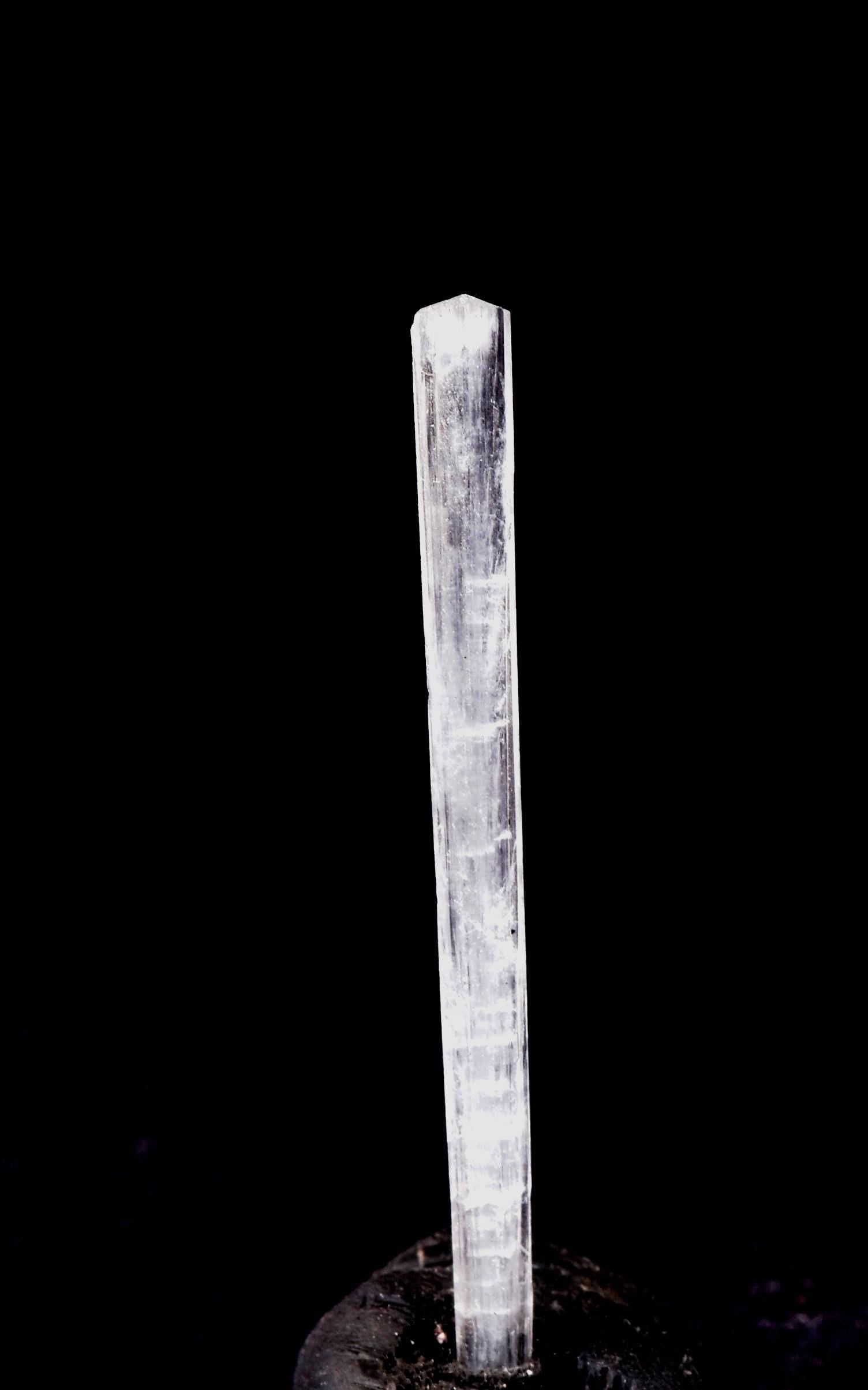 Natrolite  ,third eye meditation synergy 12  high energy crystal healing #7700