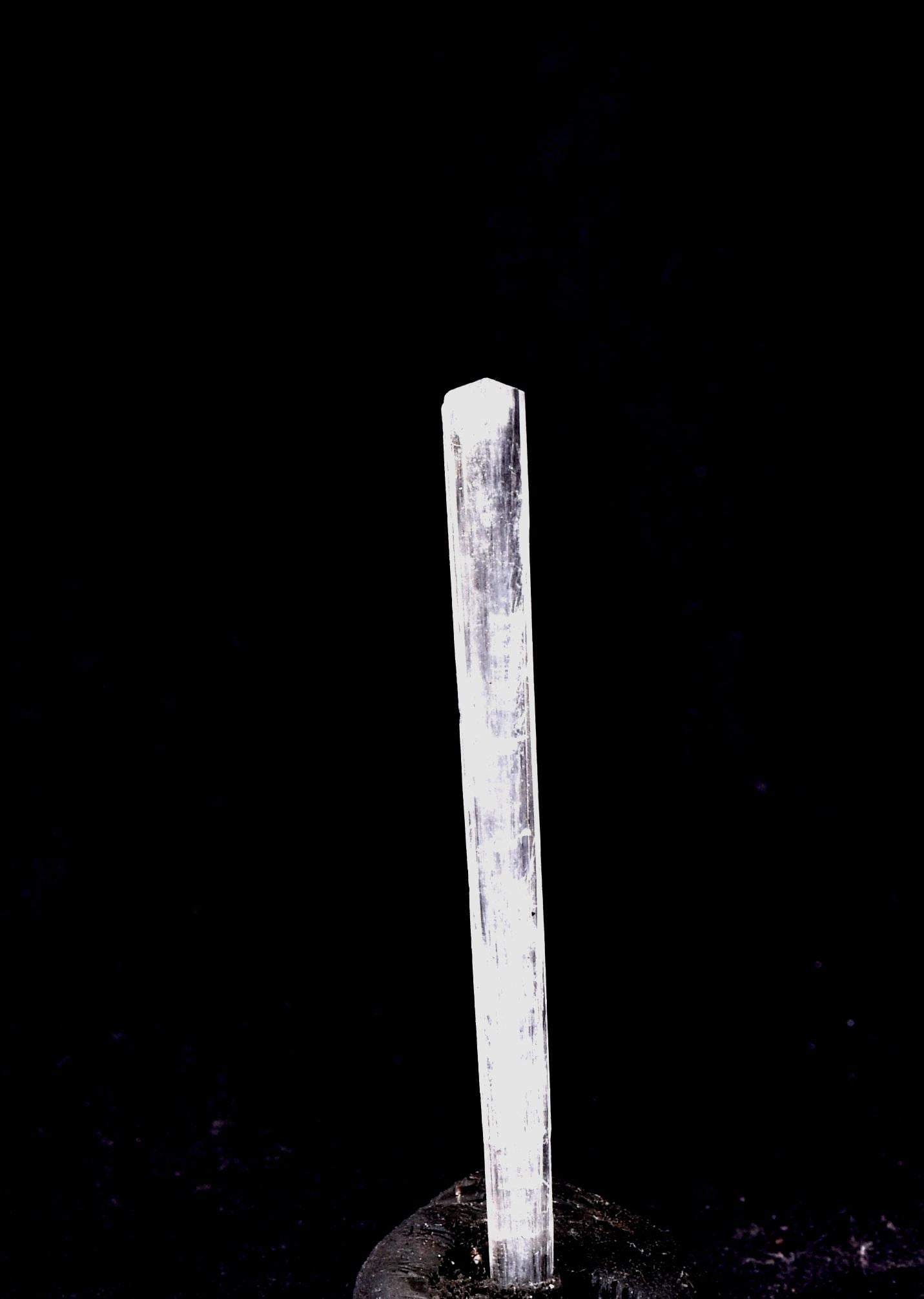Natrolite  ,third eye meditation synergy 12  high energy crystal healing #7700