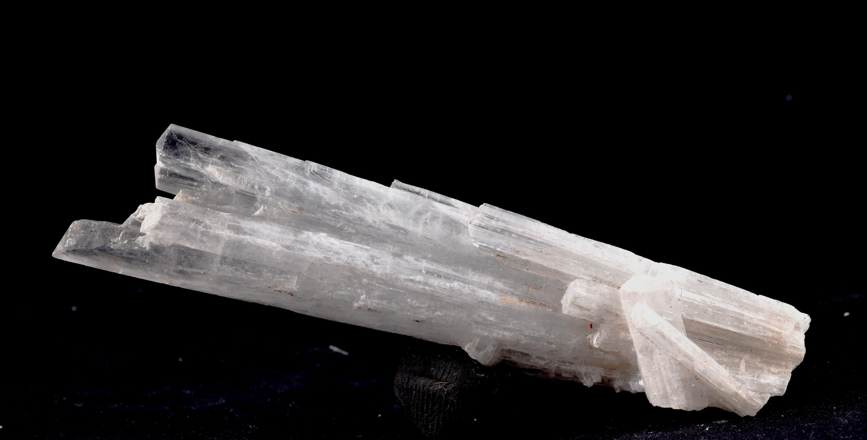 Natrolite  third eye meditation synergy 12  high energy crystal healing #7697