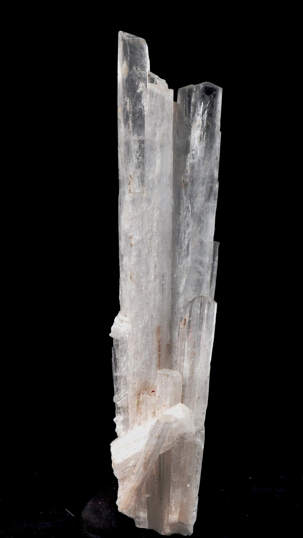 Natrolite  third eye meditation synergy 12  high energy crystal healing #7697