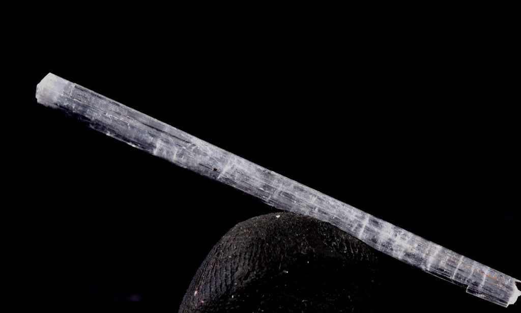 Natrolite  ,third eye meditation synergy 12  high energy crystal healing #7700