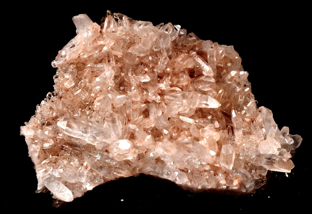 Himalayan  pink floater holistic stimulate inspiration, love ,heart chakra healing, gift crystal #7722