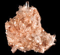 Himalayan  pink floater holistic stimulate inspiration, love ,heart chakra healing, gift crystal #7722