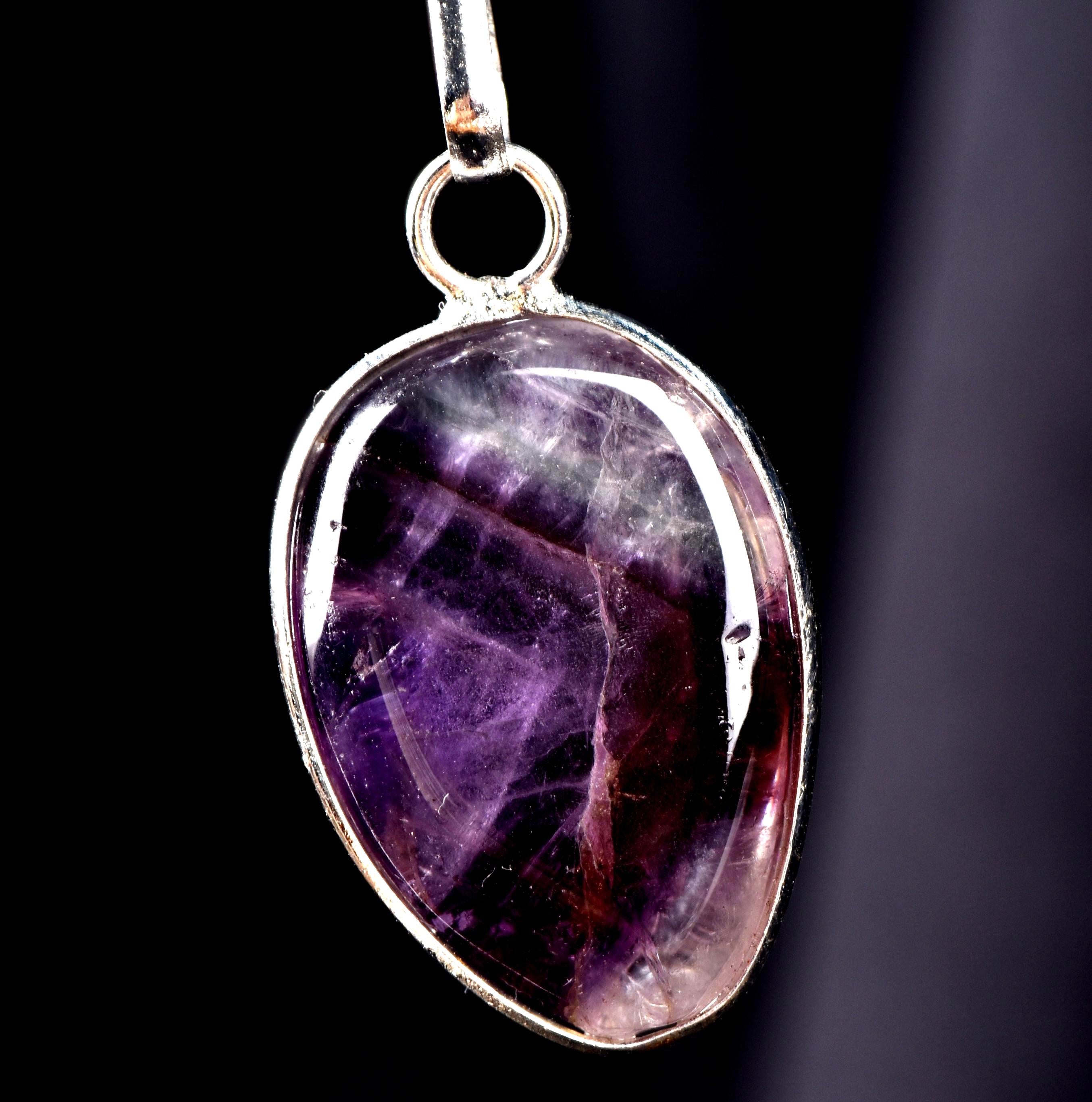 Super seven melody stone  chevron   pendant  psychic abilities spiritual elevation   7732