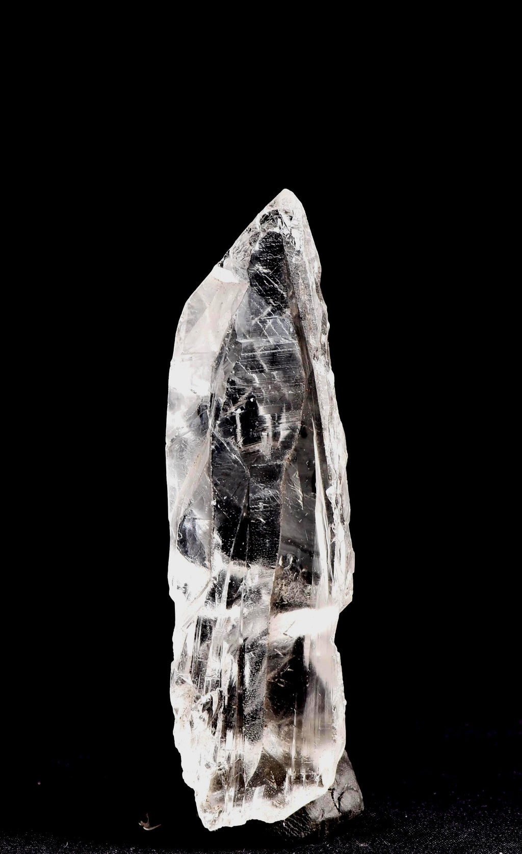 Himalayan silver laser tabby quartz keys, starbrary doorways  #7636