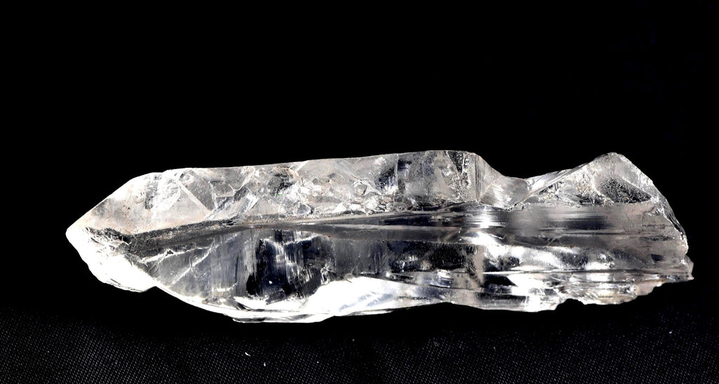 Himalayan silver laser tabby quartz keys, starbrary doorways  #7636