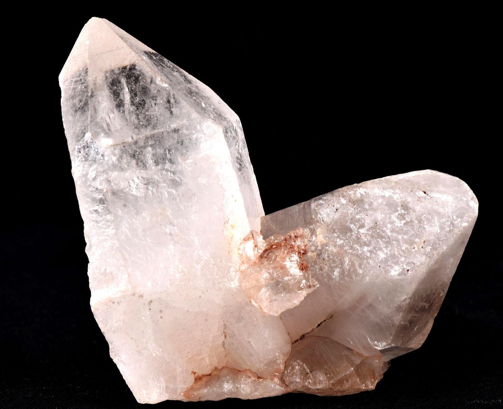 Flower Of Life Himalayan  Quartz | Communication  Between Worlds | Powerful Healing Crystal Energy Amplifier Unique 7579