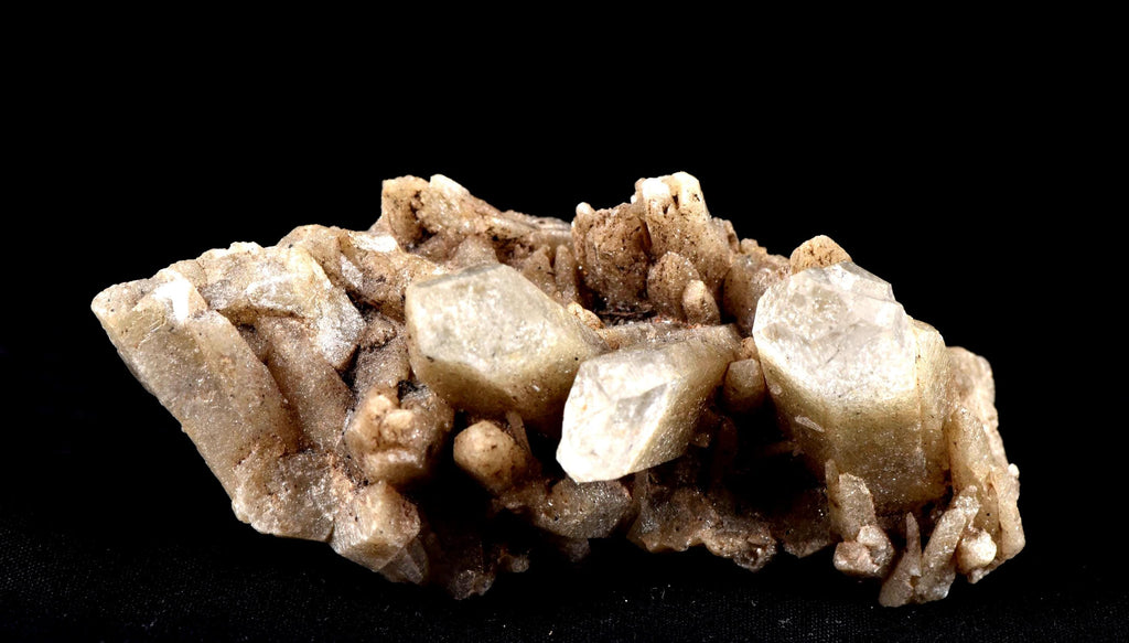 Himalayan green chlorite ice quartz nirvana deep buried in ice growth interference crystal #7613